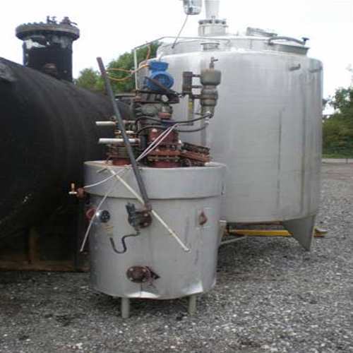 Pharma Processing Plant Reactor