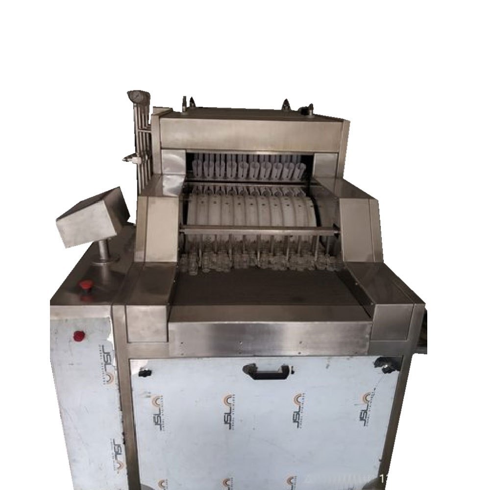 50Hz Electric 2HP Vial Washing Machine