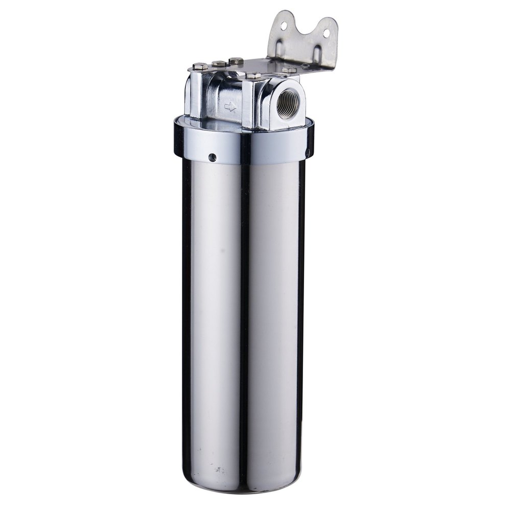 Silver Pharma Filter Machines, For Industrial, Size: 3 Inch (dia)