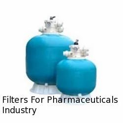 Filters for Pharmaceuticals Industry
