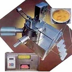 Rapid Mixer And Wet Granulator