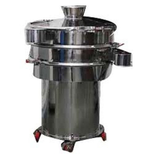 Vibro Sifter, Capacity: 10 To 200kg Per Hr, Model Name/Number: Ativs