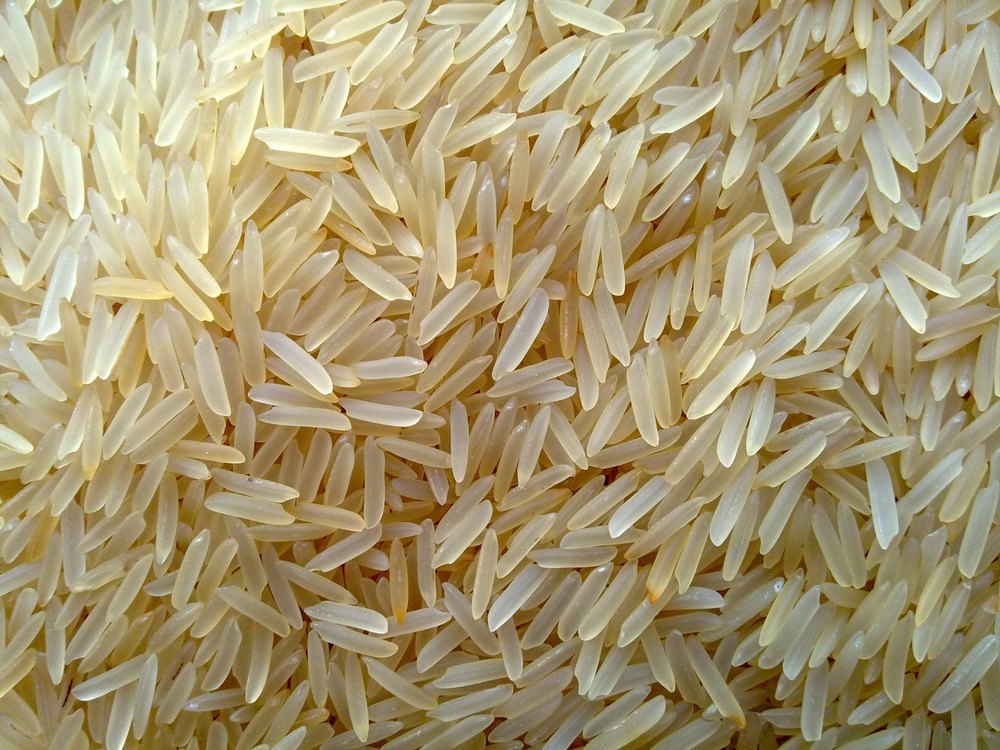 Silver Non Basmati Rice, Bag