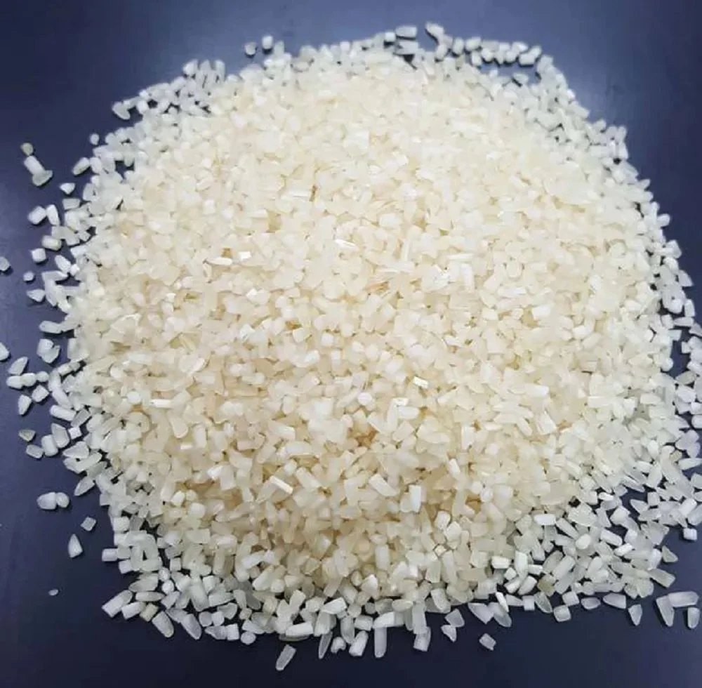 White Broken Rice, PP Bag
