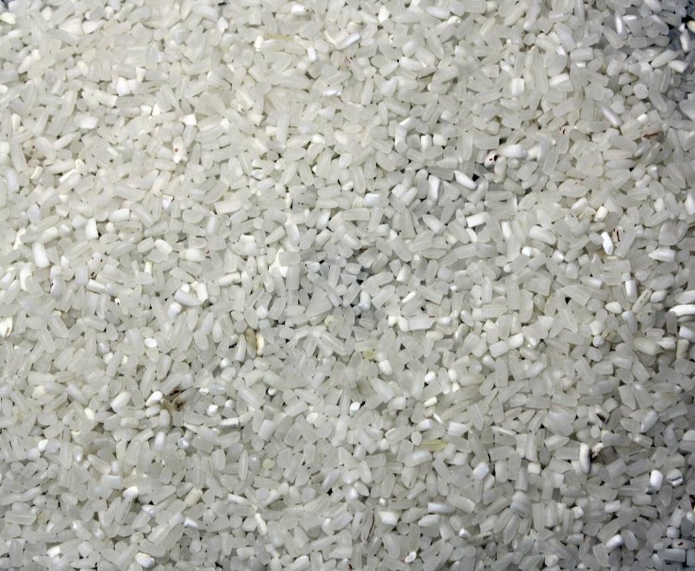 Sortex and Non-Sortex 100% Broken Rice