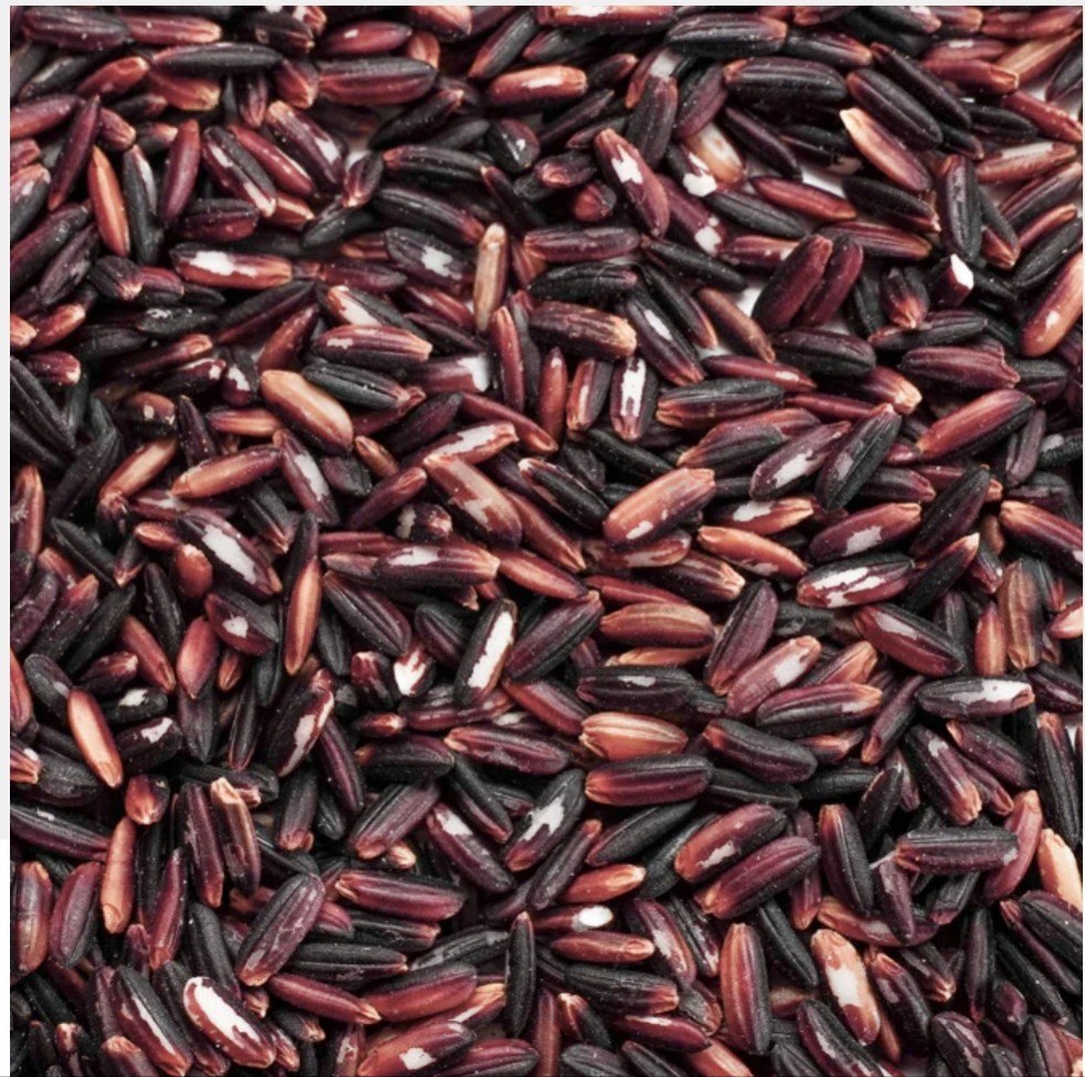 Black Rice Seeds, Bag