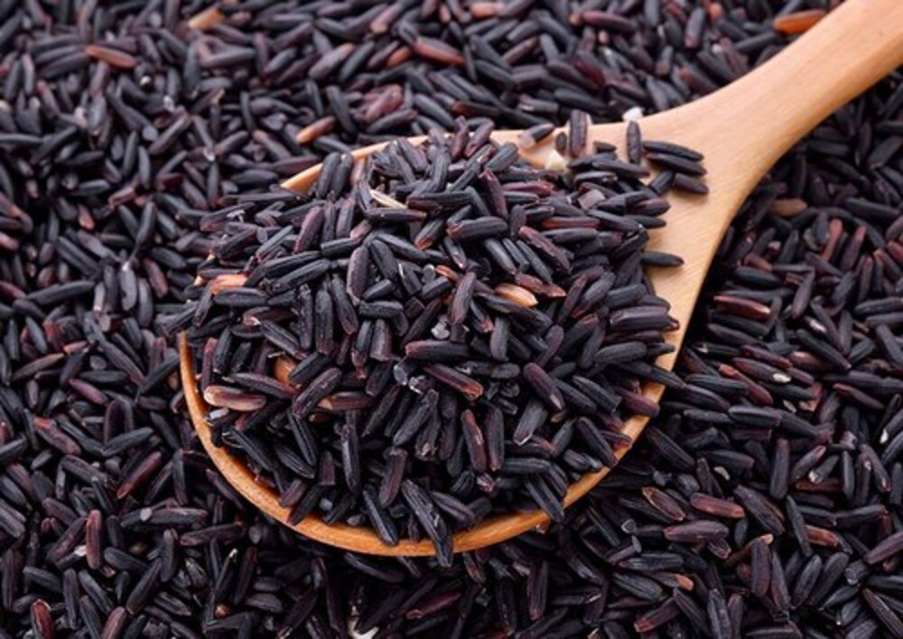 Organic Black Rice, Packet