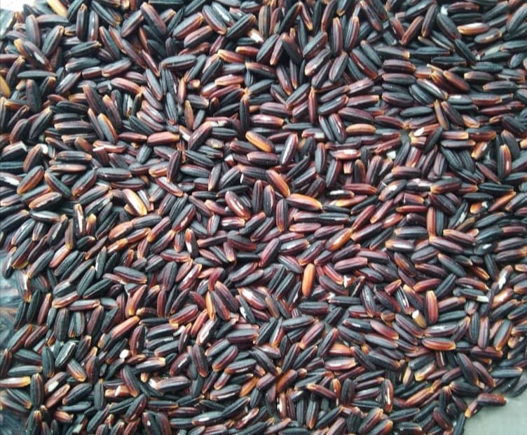 Silver Black Rice. Kalavat ( Organick ) Aromatic, Bag
