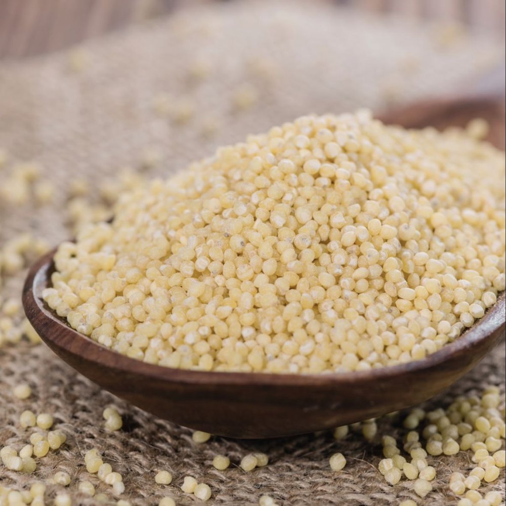 Light yellow Little Millet Samai Rice, Bag