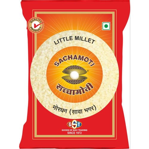 Sachamoti Little Millet, Packaging Size: 500 gm, High in Protein