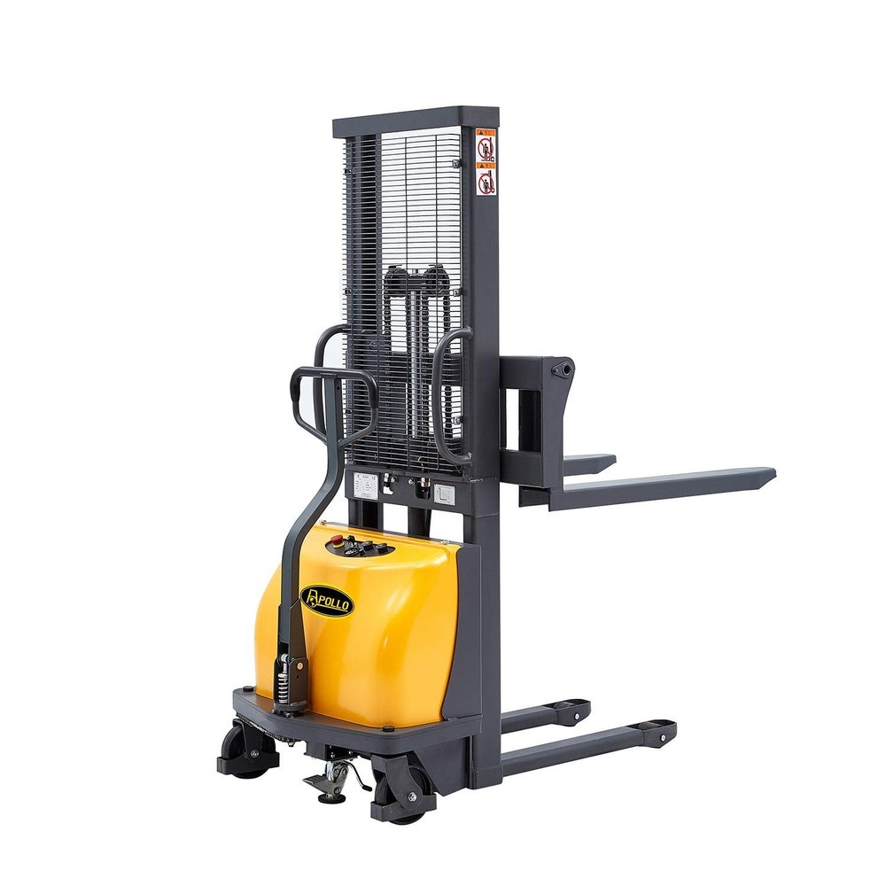 Semi Electric Stacker Godrej, For Lifting Usege, Dc