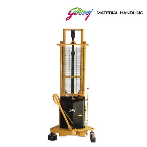 Godrej Semi Electric Stacker