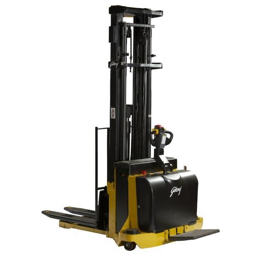 Godrej Mild Steel Electric Stackers, Dc