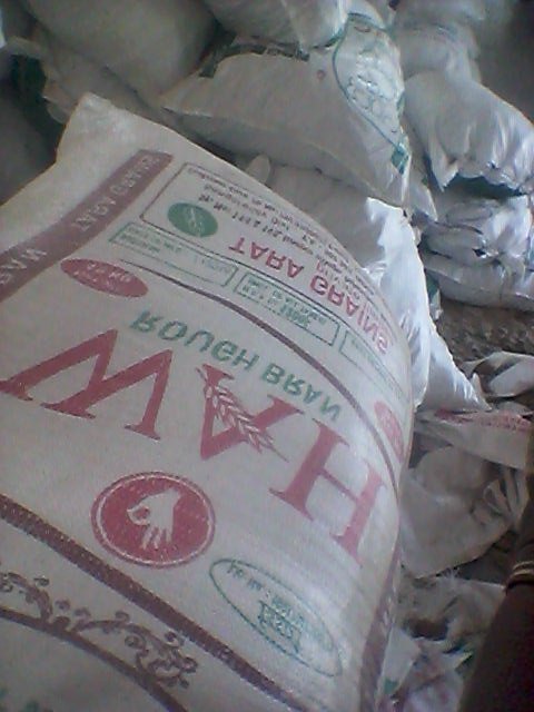 Wheat Bran, 49 KG And 45 KG And 34 KG, Packaging Type: Hdpe Bag