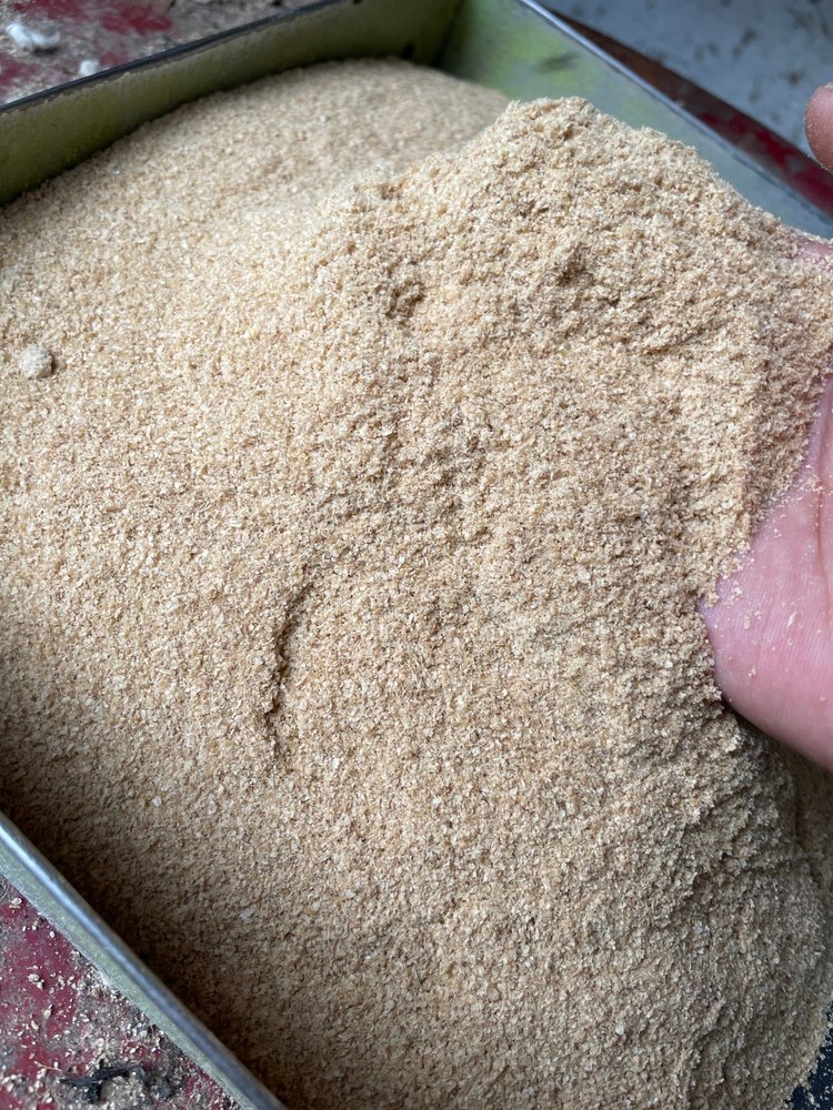 Simran Industries Wheat Bran Cattle Feed, 50 kg, Packaging Type: Bag