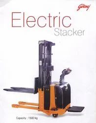 Fully Electric Stacker