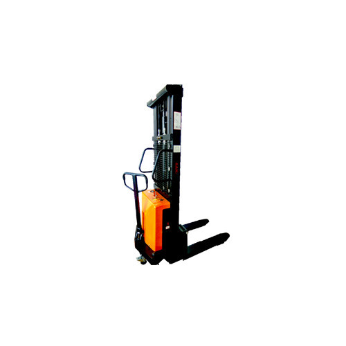 Semi Electric Stacker