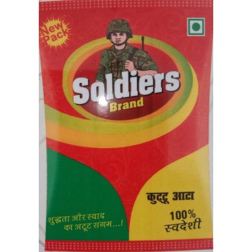 Soldier 250 g Kuttu Atta