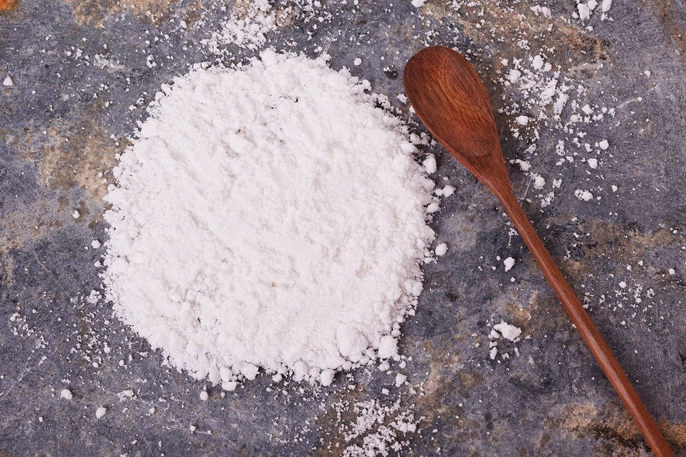 Indian Vegetarian Organic Cassava Flour, Packaging Type: Loose