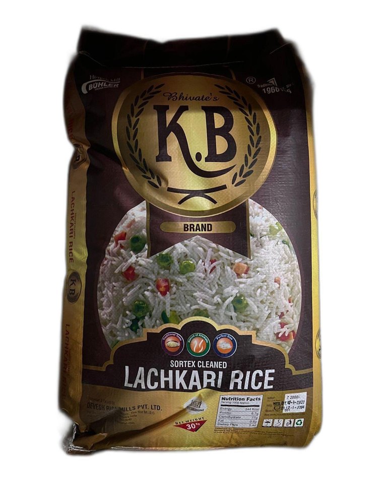 Kb Gold Rnr Kolam, Packaging Type: PP Bag