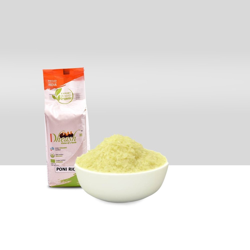 Dheash Ponni Rice, Packaging Type: Bio-degradeable vaccum pack, Packaging Size: 1 Kg
