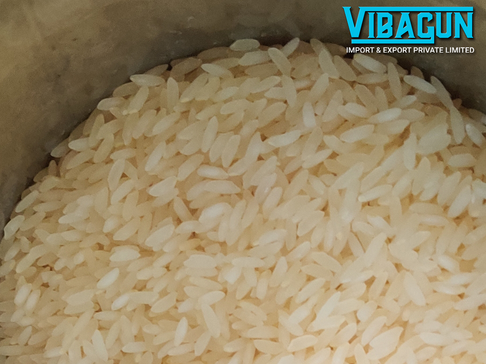 From Mill Steam Ponni Rice