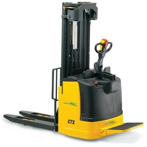 Voltas Diesel CTX Stacker Machine For Warehouse, Lifting Capacity: 50-100 kg