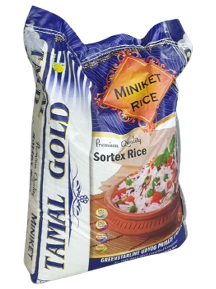 Tamal Gold Sortex Miniket Rice, Packaging Type: PP Bag, Packaging Size: 25 Kg