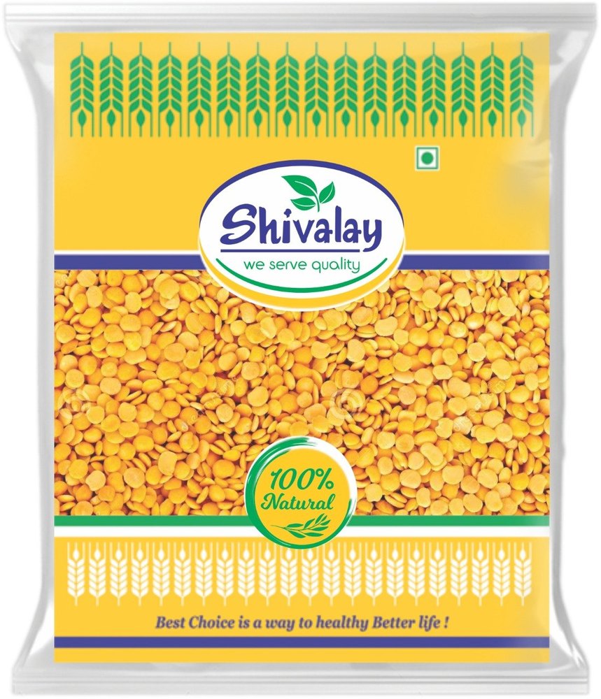 Yellow Shivalay Toor Dal, 450g, 950gm, Maharashtra