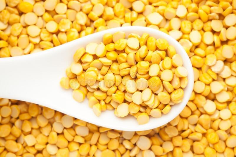 Anantagriexports Yellow Chana Dal