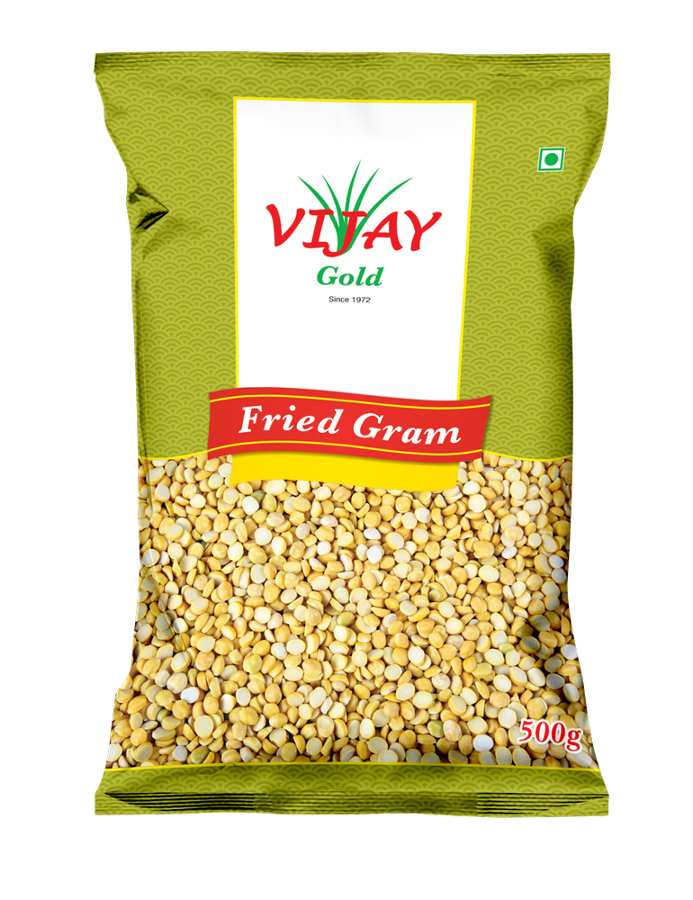 Yellow Bengal Gram, Packaging Size: 500 gm, Packaging Type: PP Bag
