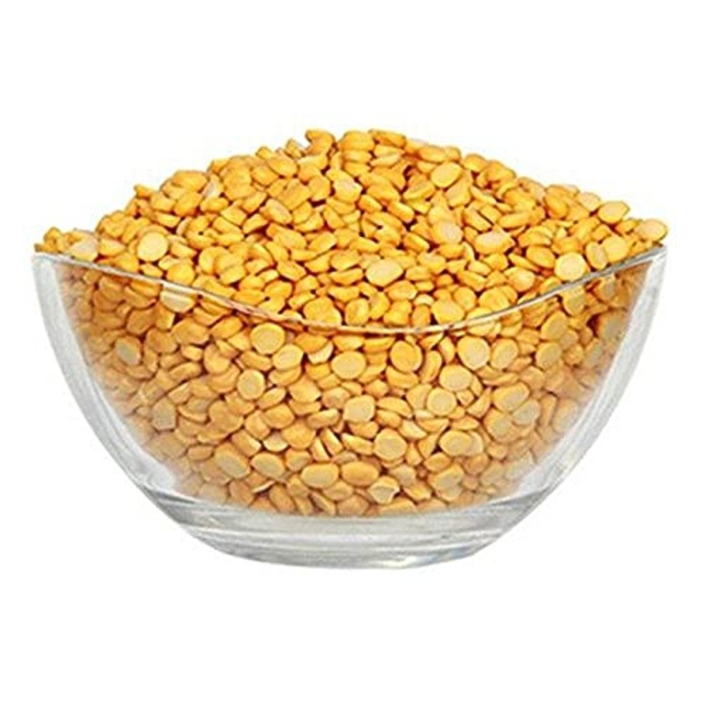 LOOSE Yellow CHANNA DAL, Tamil Nadu, High in Protein