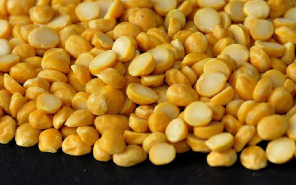 Yellow Natural Chana Dal, High in Protein