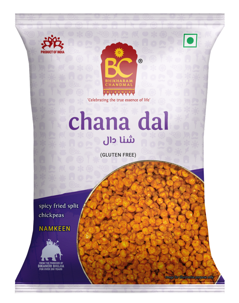 Chana Dal 180 Gm Packet