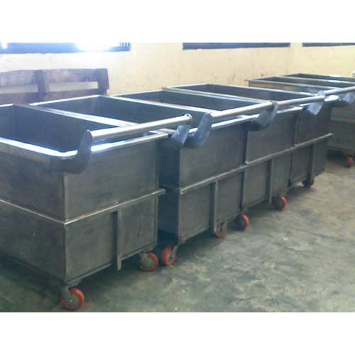 Moong Dal Trolley