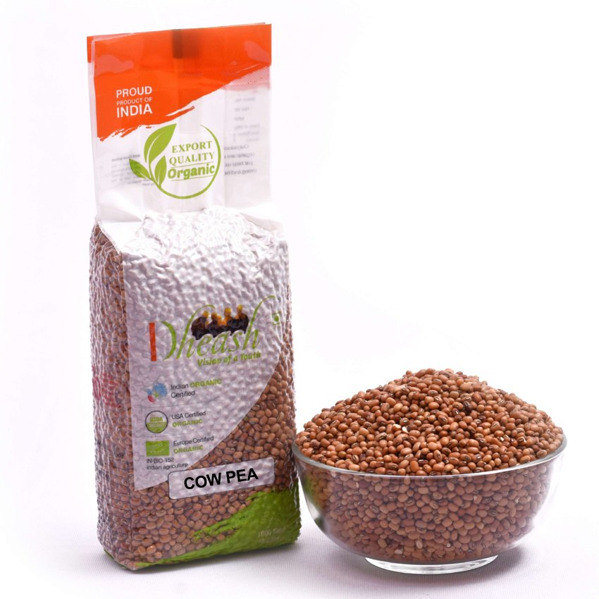 Organic Cow Pea