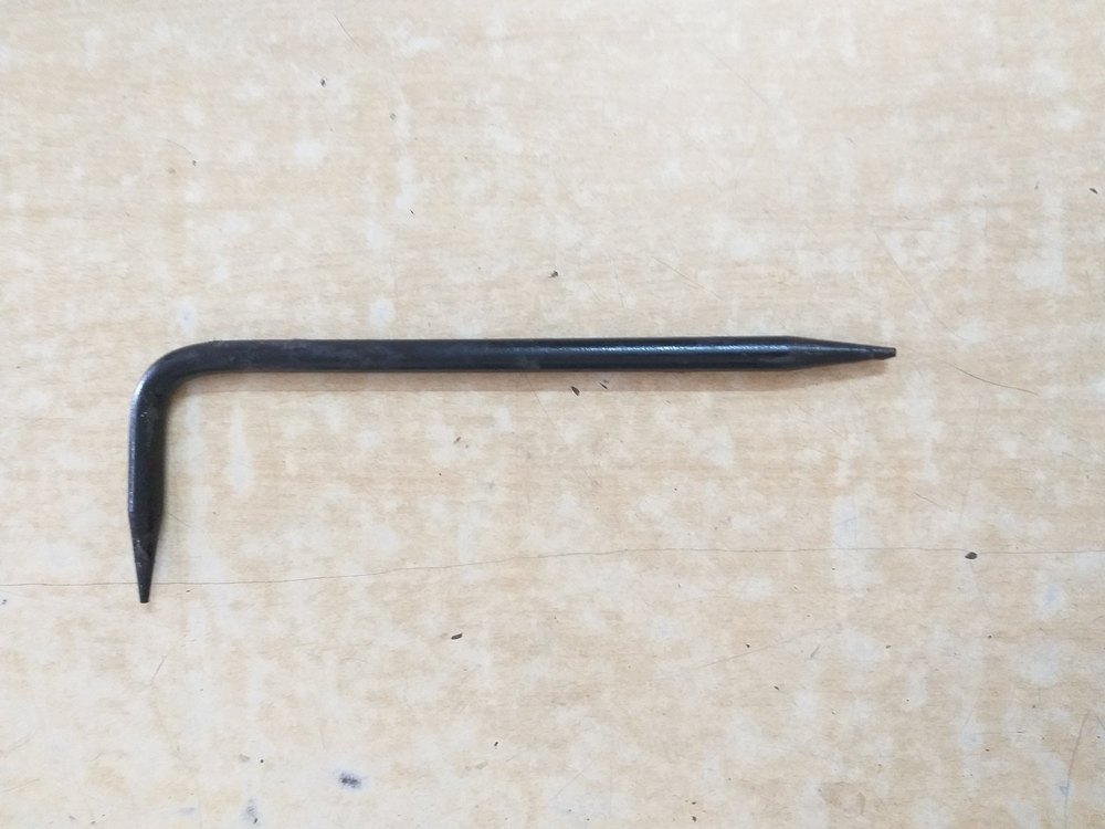 50 Gm Black Hole Barri