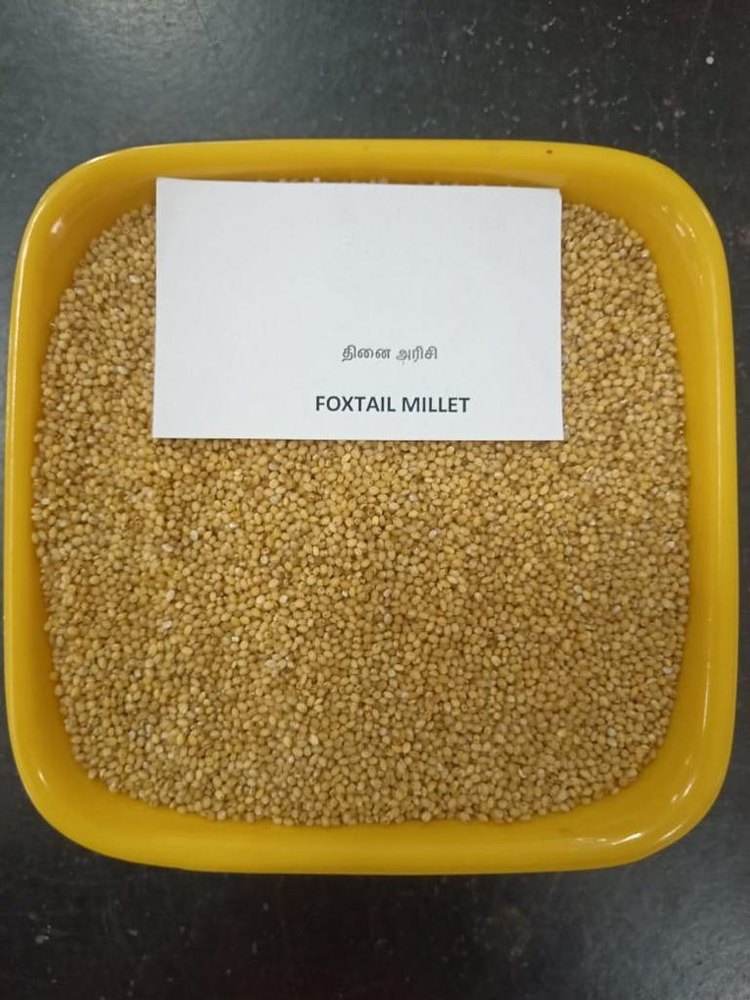 Foxtail Millet, Packaging Size: 1kg, 25 kg, Gluten Free