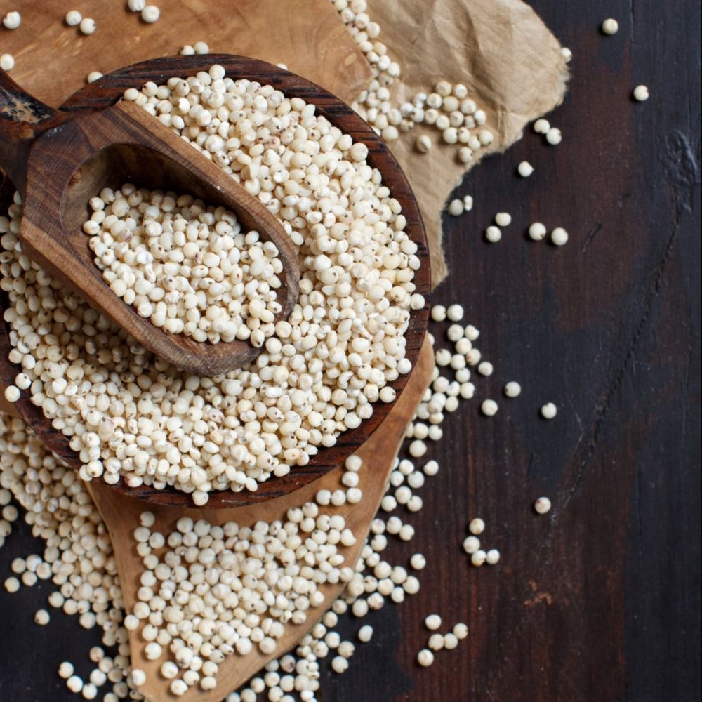 Kew Miller Natural White Sorghum, Gluten Free