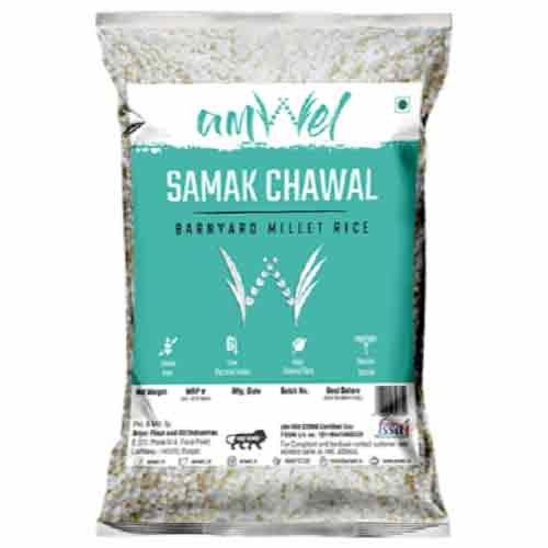 Amwel Samak Chawal, Packaging Size: 500gm