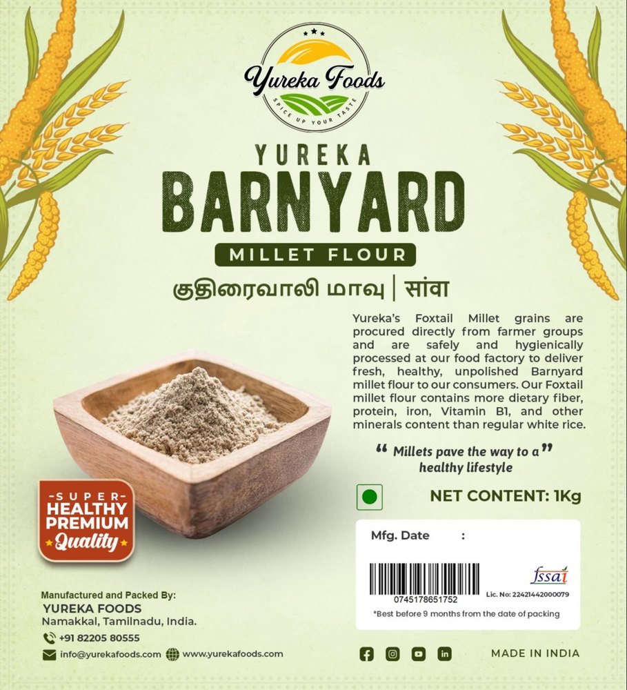 Barnyard Millet Flour