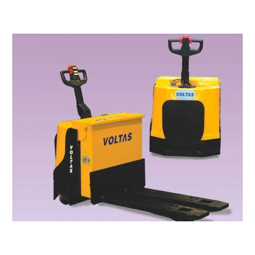 Voltas Warehousing Power Pallet Truck 2t