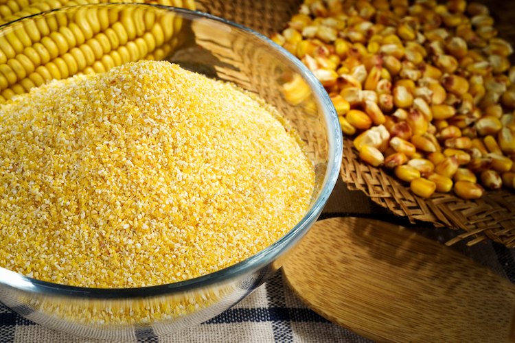 SBH Yellow Corn Meal