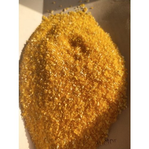 Yellow Corn Meal, Packaging Type: Bag