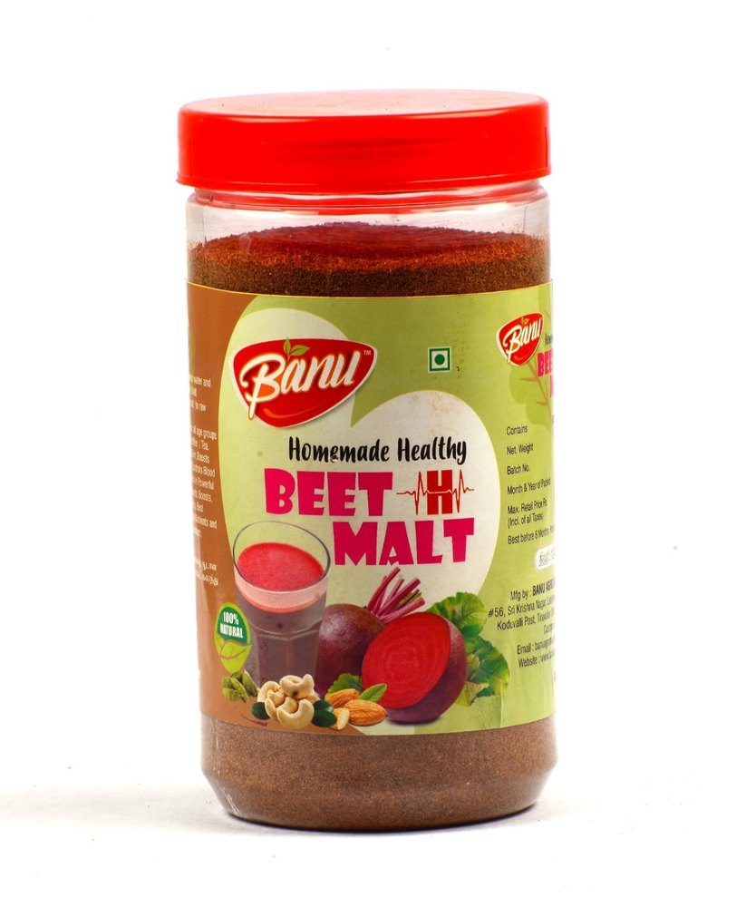 Beetroot Malt 500g
