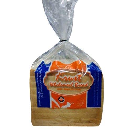 Whole Wheat Bread, for Bakery, Packaging Size: 100 Gram