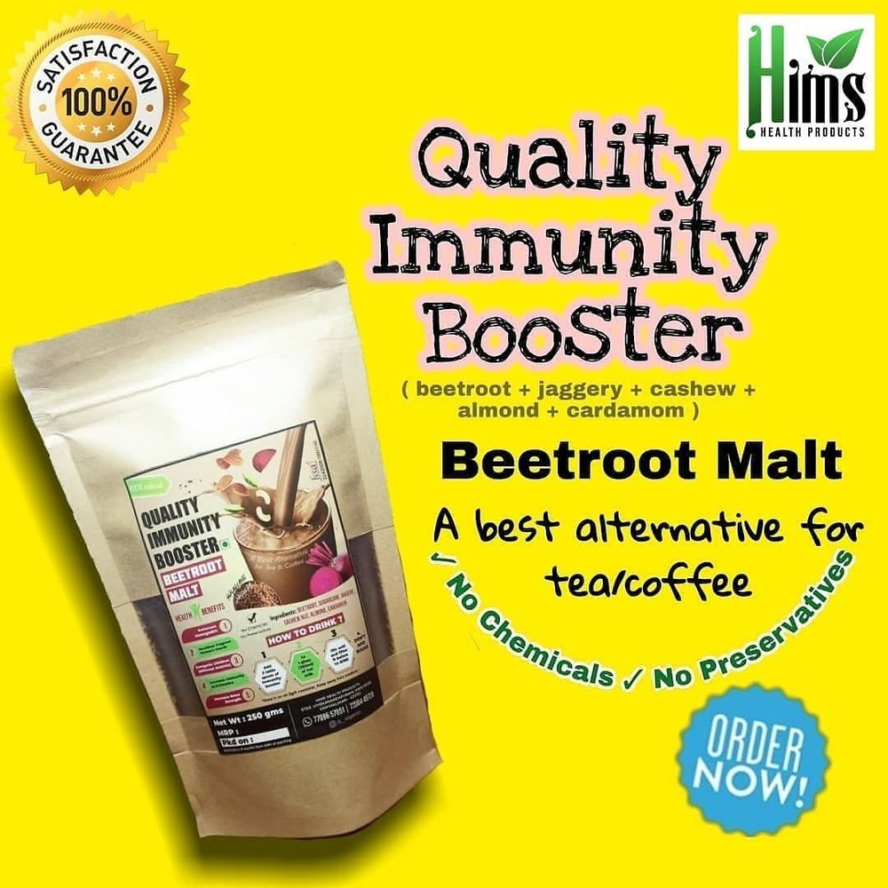 Beetroot Malt