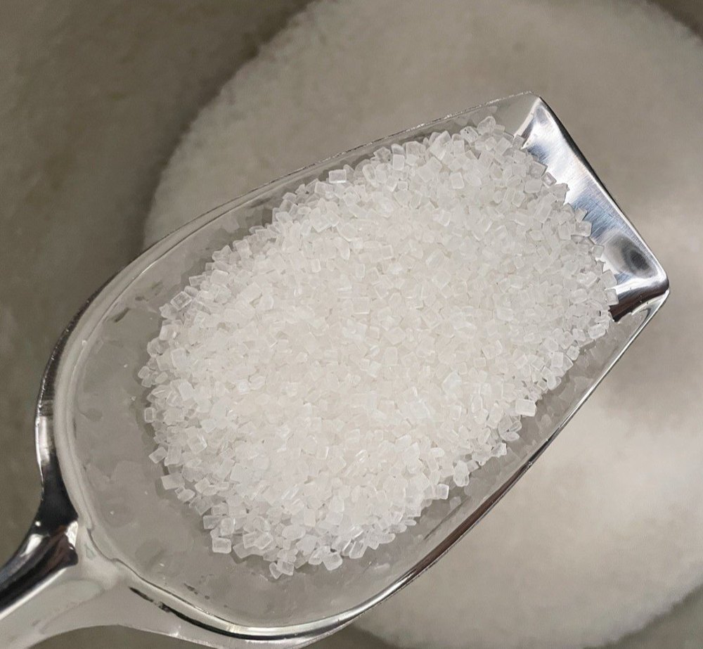 White Natural M30 Pure Sugar, Crystal