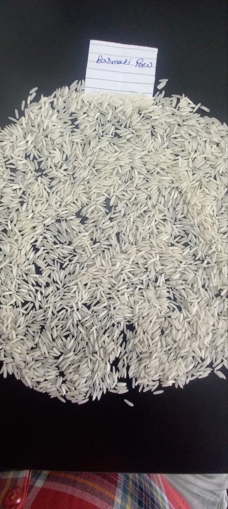 1121 Sella Basmati Rice, 25 kg