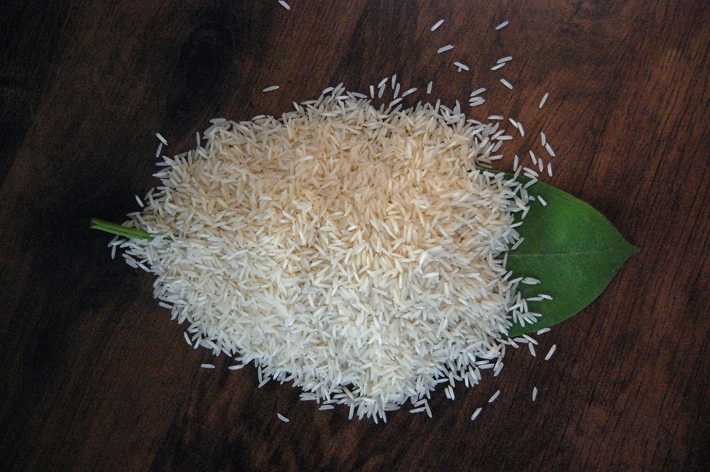 1121 Raw Basmati Rice